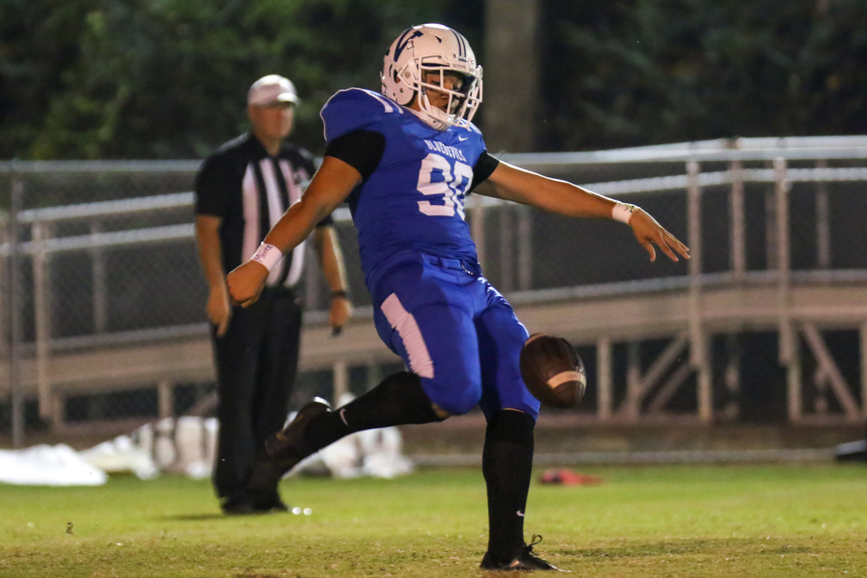 Loachapoka vs. Notasulga high school football
